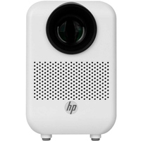 Проектор HP CC180W, LED, LCD, HD, 100 AL,16:09, Linux, HDMI, WiFi, Bluetooth, білий