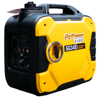 Генератор інверторний ITC Power GG34EI 3200/3400W