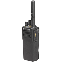 Портативна DMR радіостанція Motorola Portable Radio DP4400E UHF NКР