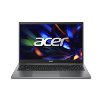 Ноутбук Acer Extensa EX215-23 15.6" FHD IPS, AMD R3-7320U, 16GB, F512GB, UMA, Lin, сірий