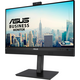 Монітор Asus 23.8" VA24DQFS D-Sub, HDMI, DP, 2xUSB, MM, IPS, 100Hz, 1ms, sRGB 99%, AdaptiveSync, Pivot