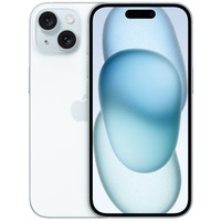 Смартфон Apple iPhone 15 256GB A3090 Blue (MTP93RX/A)