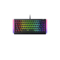 Клавіатура Razer BlackWidow V4 75% Black (RZ03-05000100-R3M1)