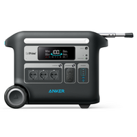 Зарядна станція ANKER SOLIX F2000 - 2048Wh/AC 2300W/100W 2xPD/3xUSB/1xCar/MPPT