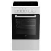 Плита склокераміка BEKO FSS57000GW