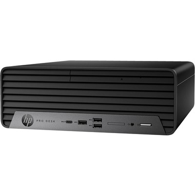 Комп'ютер персональний HP Pro 400-G9 SFF, Intel i5-13500, 16GB, F512GB, UMA, кл+м, 3р, Win11P