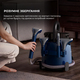 Пылесос с функцией чистки мебели Deerma Suction Vacuum Cleaner (DEM-BY200)