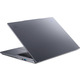 Ноутбук Acer Swift Go 14 AI SFG14-01 14.5" WQXGA IPS, Quallcomm X1P-42100, 16GB, F1TB, UMA, Win11, сірий