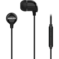 Навушники In-ear Philips TAE2146 Type-C, Mic, Чорний