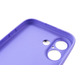 Чохол-накладка Dengos Carbon для Apple iPhone 16 Plus Purple (DG-TPU-CRBN-211)