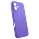 Чохол-накладка Dengos Carbon для Apple iPhone 16 Plus Purple (DG-TPU-CRBN-211)