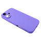 Чeхол-накладка Dengos Carbon для Apple iPhone 16 Purple (DG-TPU-CRBN-209)