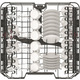 Встраиваемая посудомоечная машина  Whirlpool WIC 3C33 PFE