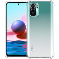 Чохол-накладка BeCover Anti-Shock для Xiaomi Redmi Note 10/10s Clear (706074)