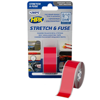 Стрічка силіконова вулканізуюча HPX SO2503 Stretch&Fuse 25мм х 3м