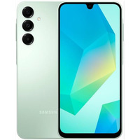 Смартфон Samsung Galaxy A16 SM-A165 8/256GB Light Green (SM-A165FLGCEUC)