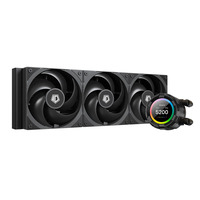 Система водяного охлаждения ID-Cooling Space LCD SL360 Pro SE