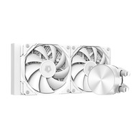 Система водяного охлаждения ID-Cooling FX240 Pro White