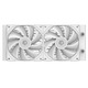 Система водяного охолодження ID-Cooling FX240 Pro White