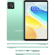 Планшет Teclast M50 Mini 8” HD / 6GB / 128GB / T606 / 5000mAh / LTE / 5+13Mp / Metal / Color