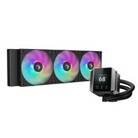 Система водяного охлаждения DeepCool Mystique 360 ARGB Black (R-LX750-BKADSNC-G-1)