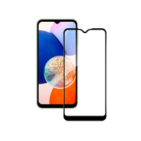 Защитное стекло ACCLAB Full Glue для Samsung Galaxy A15 4G SM-A155 Black (1283126583032)