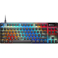 Клавіатура ігрова оптична SteelSeries Apex Pro TKL Gen 3 - UA