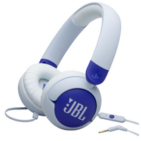 Гарнитура JBL JR320 Blue (JBLJR320BLU)