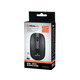 Мышь беспроводная REAL-EL RM-301 Wireless Black