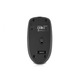 Мышь беспроводная REAL-EL RM-455W Black