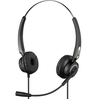 Навушники з мікрофоном Sandberg USB Office Headset Pro Stereo