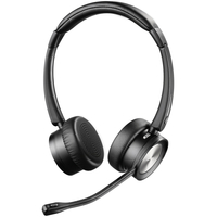 Навушники з мікрофоном Sandberg Wireless Office Headset Pro+