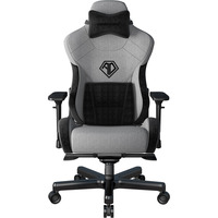 Кресло для геймеров Anda Seat T-Pro 2 Size XL Gray/Black (AD12XLLA-01-GB-F)