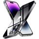 Чохол-накладка BeCover для Apple iPhone 14 Pro Transparancy (708016)