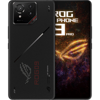 Смартфон ASUS ROG Phone 9 Pro (AI2501) 6.78" 16/512ГБ, 2SIM, 5800мА•год, чорний