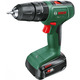 Шурупокрут-дриль акумуляторний Bosch EasyImpact 18V-40 18В 1х1.5А·год 20·38Нм 0-430·0-1650об·хв кейс ЗП 1.4кг