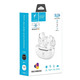 Bluetooth-гарнитура SkyDolphin TWS SL26 White (SDBTE-000189)