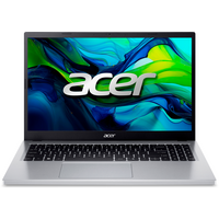 Ноутбук Acer Aspire Go 15 AG15-31P-30E8 (NX.KX5EU.004) Pure Silver