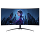 Монiтор 34" Acer Predator X34Vbmiiphuzx (UM.CXXEE.V01) Black