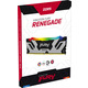 Модуль памяти DDR5 2x48GB/6400 Kingston Fury Renegade RGB (KF564C32RSAK2-96)