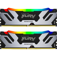 Модуль памяти DDR5 2x48GB/6400 Kingston Fury Renegade RGB (KF564C32RSAK2-96)