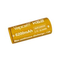 Аккумулятор Vapcell 26650 6200mAh 1шт