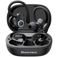 Навушники з мікрофоном Blackview TWS AirBuds 60 Black