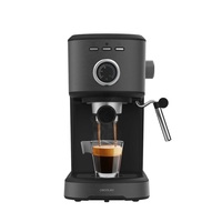 Кофемашина Cecotec Power Espresso 20 Pecan Steel (CCTC-00275)