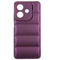 Чeхол-накладка Dengos Soft для Oppo A3X Purple (DG-TPU-SOFT-68)