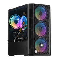 Комп’ютер персональний 2E Complex Gaming AMD R5-7500F, 16Gb, F1TB, NVD4060-8, B650, GB700, 650W, FreeDos