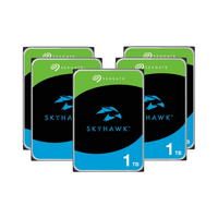 Жорсткий диск Seagate SkyHawk ST1000VX013 (комплект 25 шт)