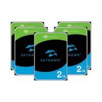 Жорсткий диск Seagate SkyHawk ST2000VX017 (комплект 25шт)