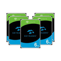 Жорсткий диск Seagate SkyHawk ST6000VX009 (комплект 20шт)