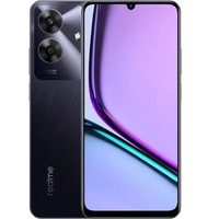 Смартфон Realme Note 60 4/128GB (RMX3933) Marble Black; 6.74" (1600x720) IPS / Unisoc Tiger T612 / ОЗУ 4 ГБ / 128 ГБ встроенной + microSD до 2 ТБ / камера 32 Мп + AI + 5 Мп / 4G (LTE) / Bluetooth, Wi-Fi / GPS, A-GPS, GLONASS, Galileo / ОС Android 14.